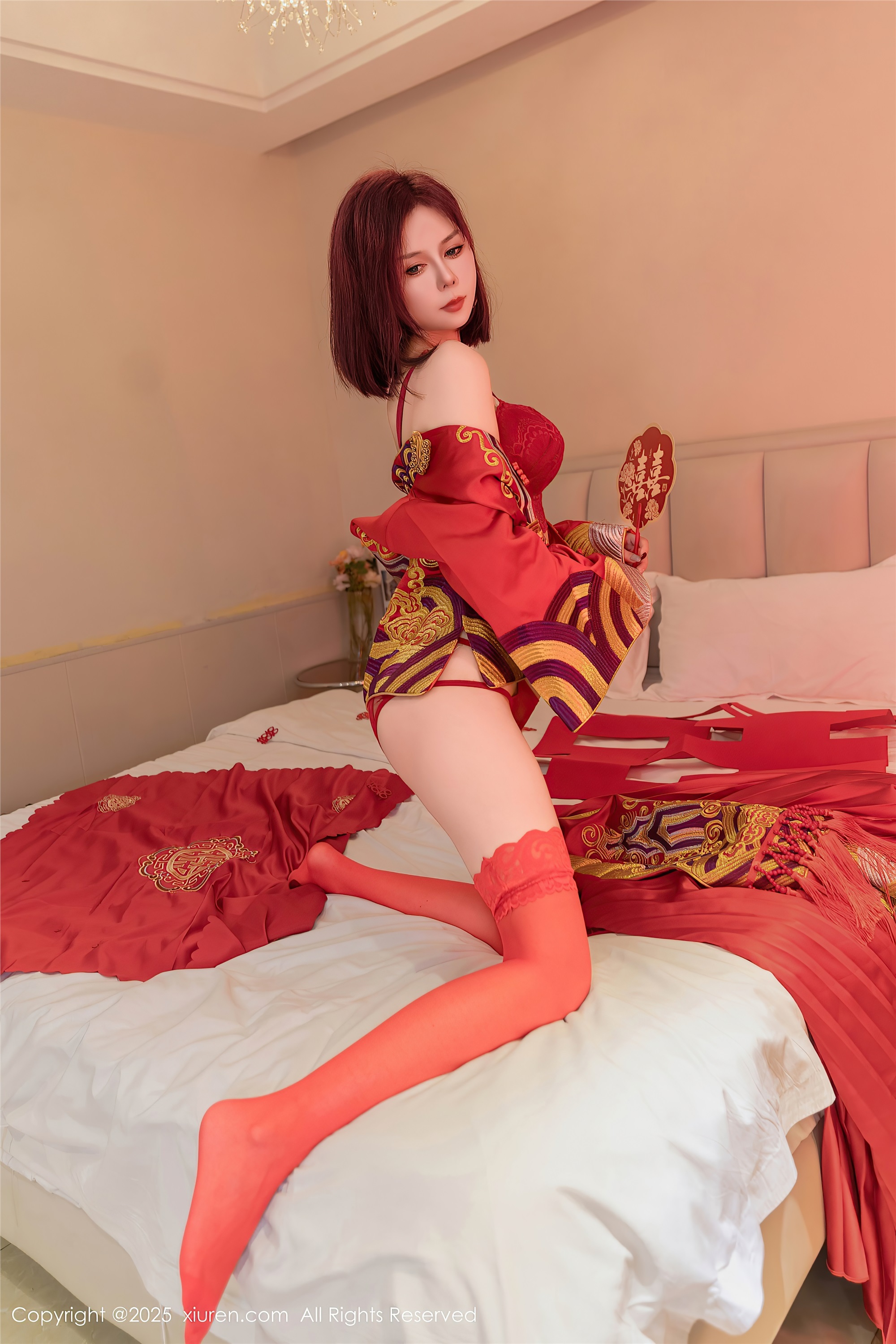 Xiuren秀人网 2025.03.11 NO.9995 白芷yy